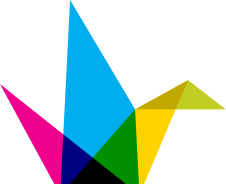 CFEC’s colorful origami crane